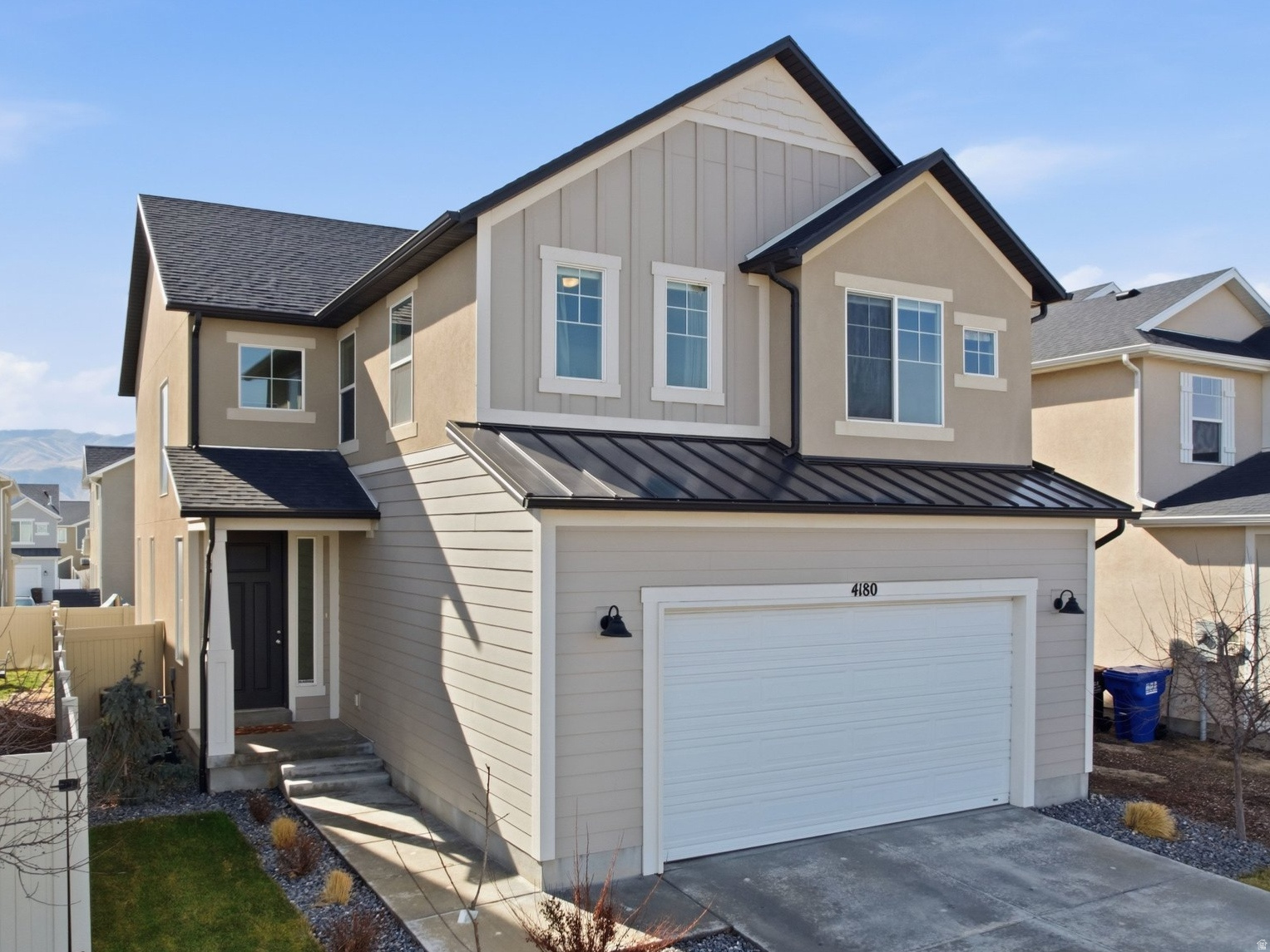 PORTERS CROSSING - Residential