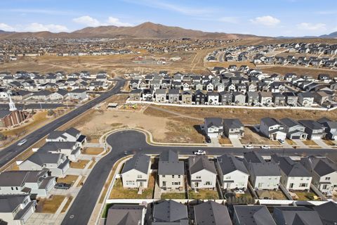 Tiny photo for 4180 E CENTER POINT ST, Eagle Mountain, UT 84005 (MLS # 2140227)