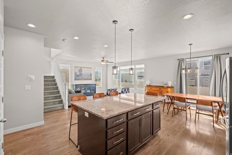 Tiny photo for 4180 E CENTER POINT ST, Eagle Mountain, UT 84005 (MLS # 2140227)