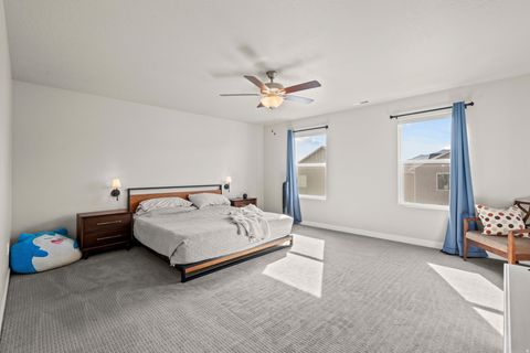 Tiny photo for 4180 E CENTER POINT ST, Eagle Mountain, UT 84005 (MLS # 2140227)