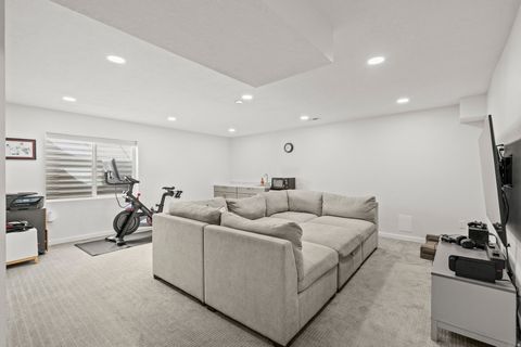 Tiny photo for 4180 E CENTER POINT ST, Eagle Mountain, UT 84005 (MLS # 2140227)