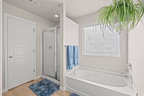 Tiny photo for 4180 E CENTER POINT ST, Eagle Mountain, UT 84005 (MLS # 2140227)