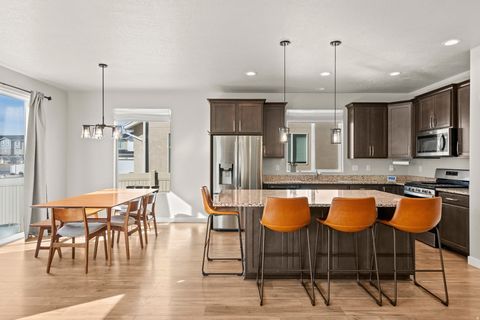 Tiny photo for 4180 E CENTER POINT ST, Eagle Mountain, UT 84005 (MLS # 2140227)