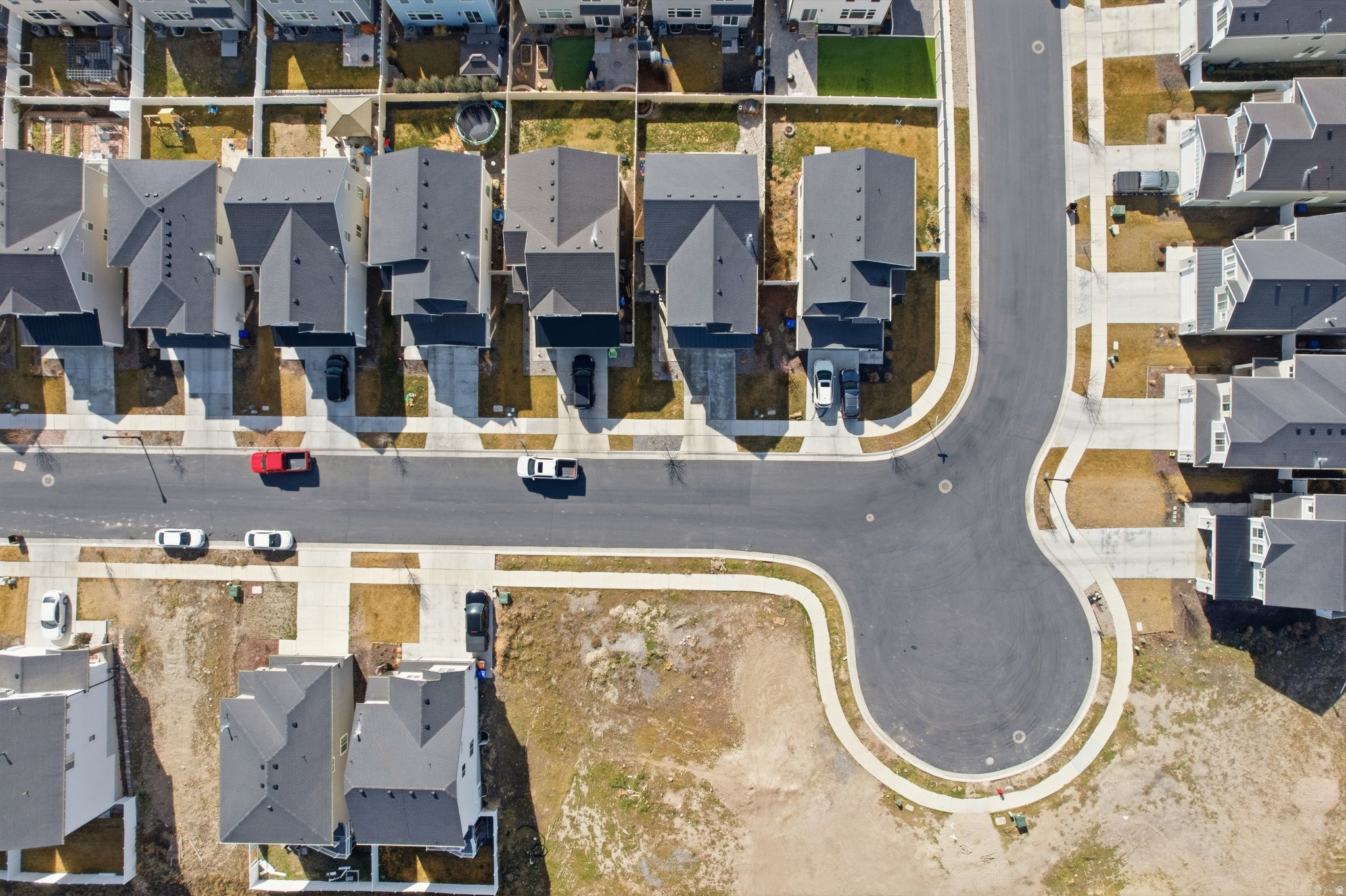 PORTERS CROSSING - Residential