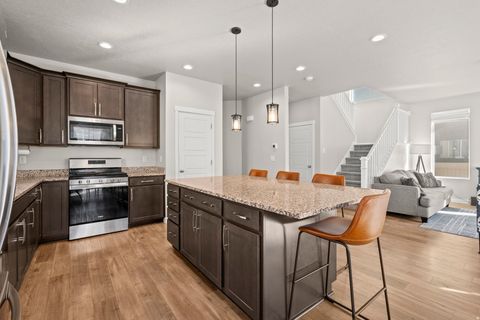 Tiny photo for 4180 E CENTER POINT ST, Eagle Mountain, UT 84005 (MLS # 2140227)