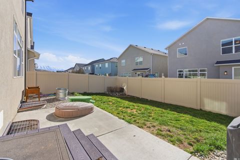 Tiny photo for 4180 E CENTER POINT ST, Eagle Mountain, UT 84005 (MLS # 2140227)