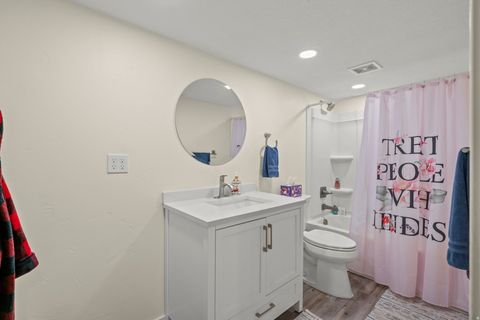 Tiny photo for 4180 E CENTER POINT ST, Eagle Mountain, UT 84005 (MLS # 2140227)