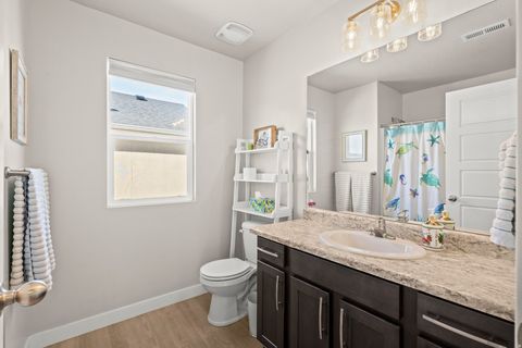 Tiny photo for 4180 E CENTER POINT ST, Eagle Mountain, UT 84005 (MLS # 2140227)