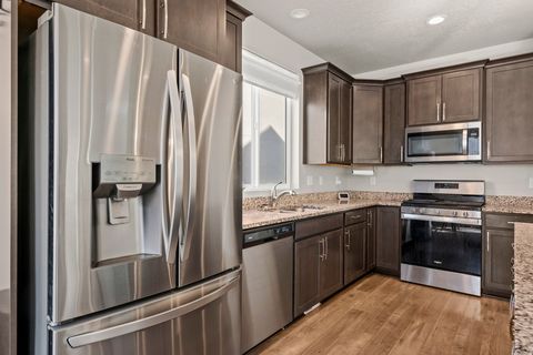 Tiny photo for 4180 E CENTER POINT ST, Eagle Mountain, UT 84005 (MLS # 2140227)