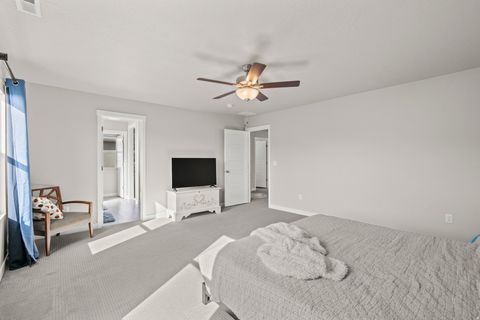 Tiny photo for 4180 E CENTER POINT ST, Eagle Mountain, UT 84005 (MLS # 2140227)