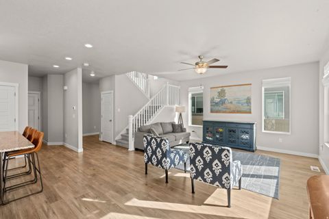 Tiny photo for 4180 E CENTER POINT ST, Eagle Mountain, UT 84005 (MLS # 2140227)