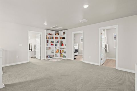 Tiny photo for 4180 E CENTER POINT ST, Eagle Mountain, UT 84005 (MLS # 2140227)