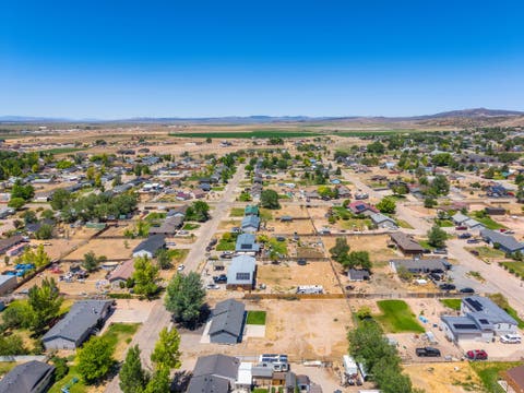 Tiny photo for 4546 N TUMBLEWEED DR, Enoch, UT 84721 (MLS # 2169366)
