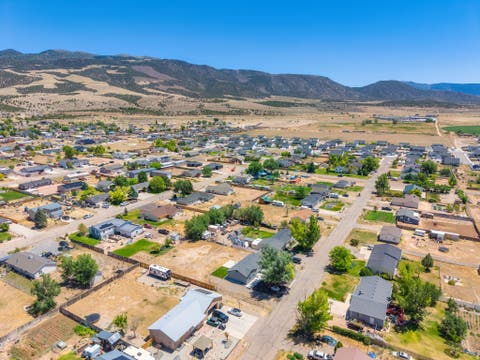 Tiny photo for 4546 N TUMBLEWEED DR, Enoch, UT 84721 (MLS # 2169366)