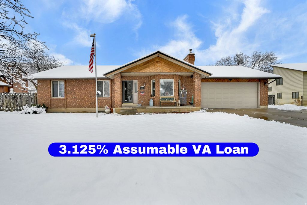 Photo for 1133 E 2925 N, North Ogden, UT 84414 (MLS # 2130473)