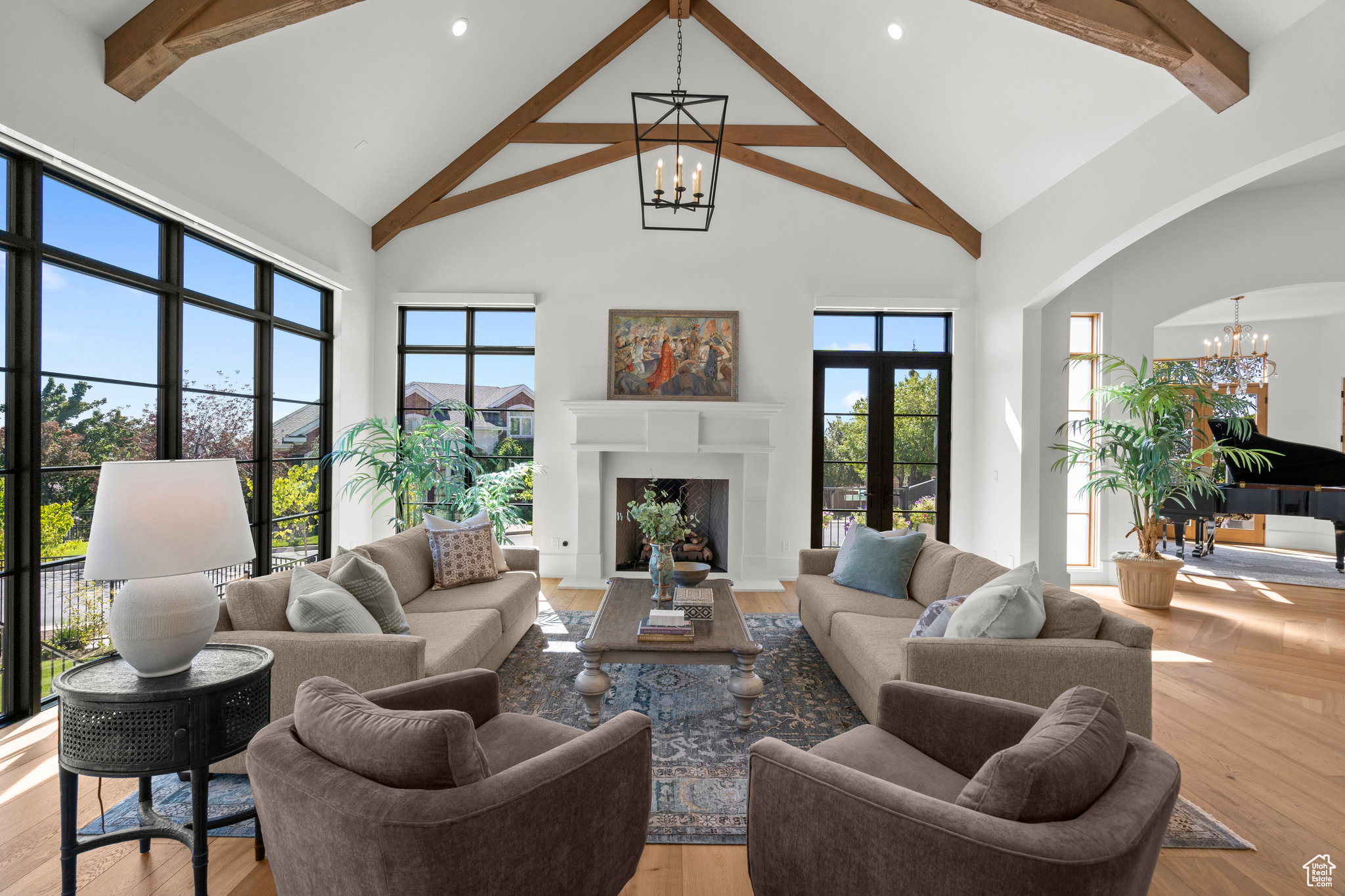 CAPITOL PARK - Residential