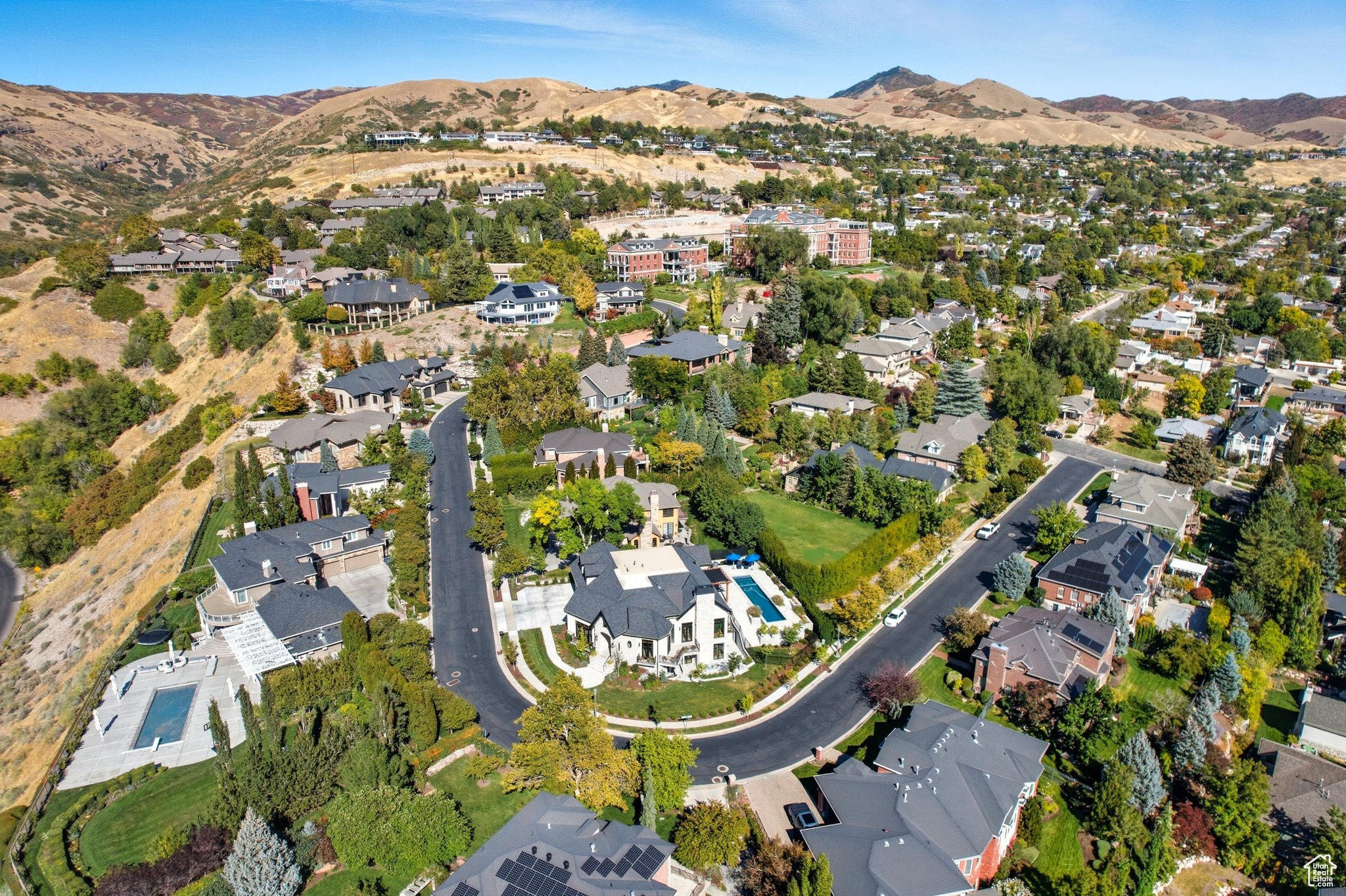 CAPITOL PARK - Residential