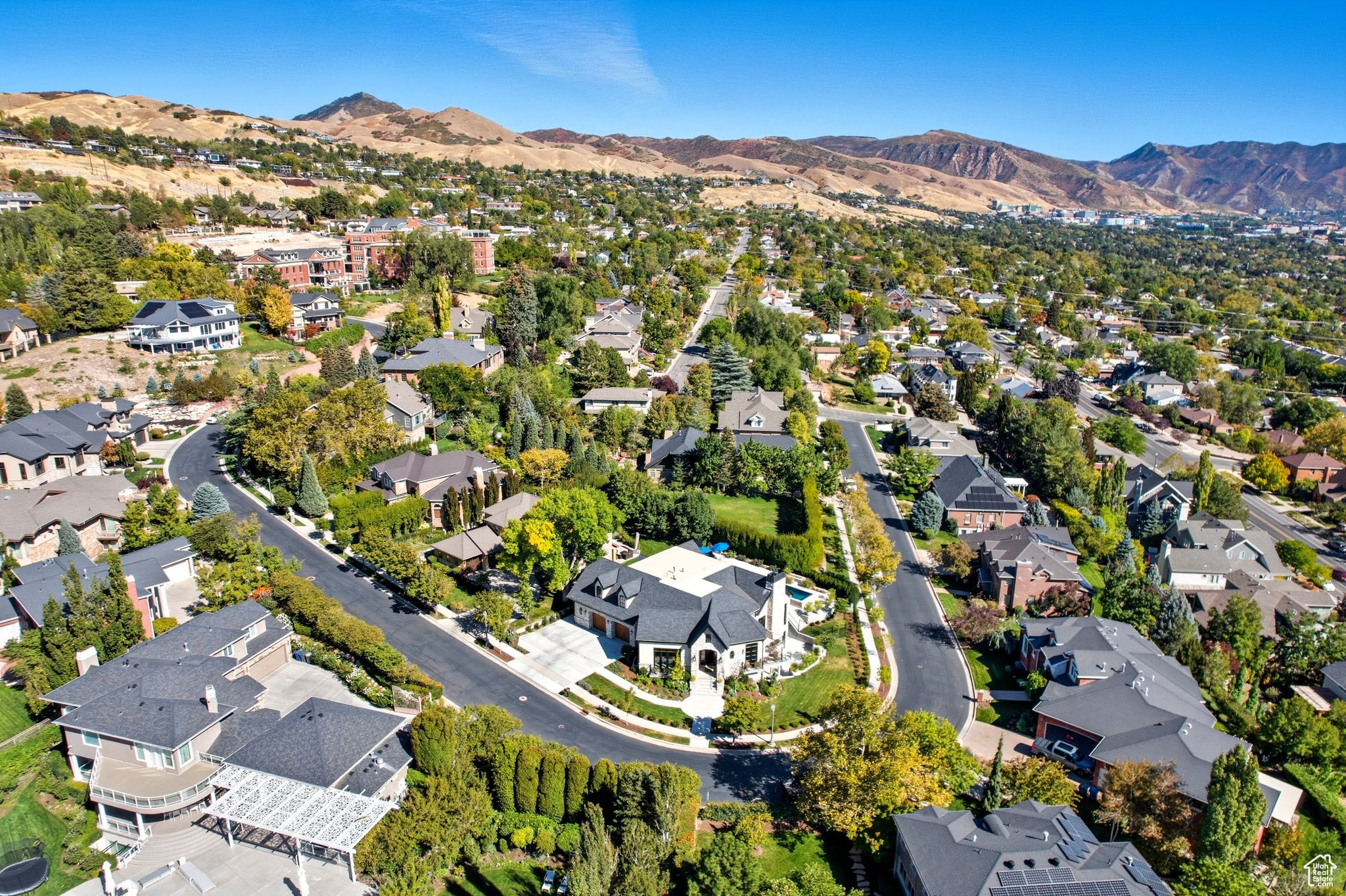 CAPITOL PARK - Residential