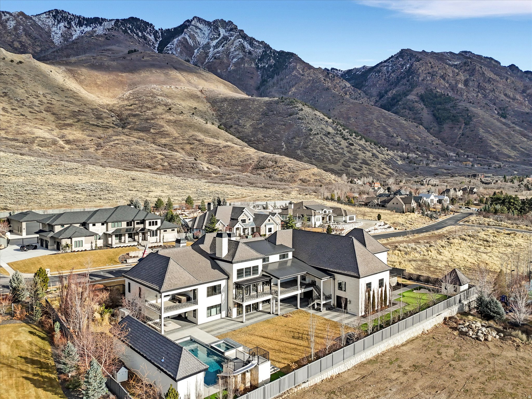 BENNETT FARMS - Residential