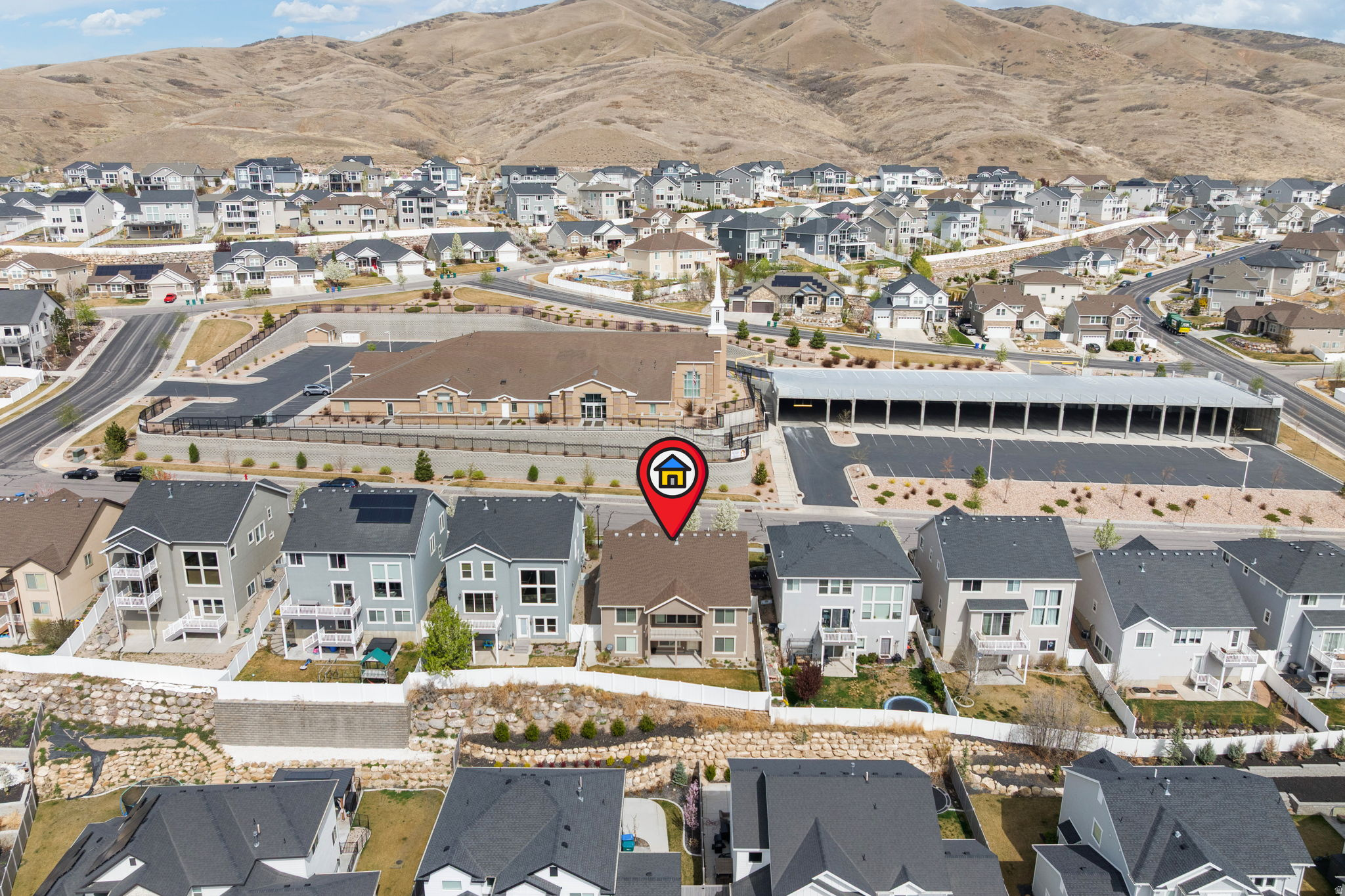 CANYON HILLS - Residential