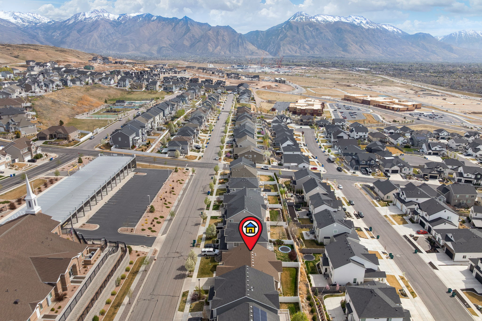 CANYON HILLS - Residential