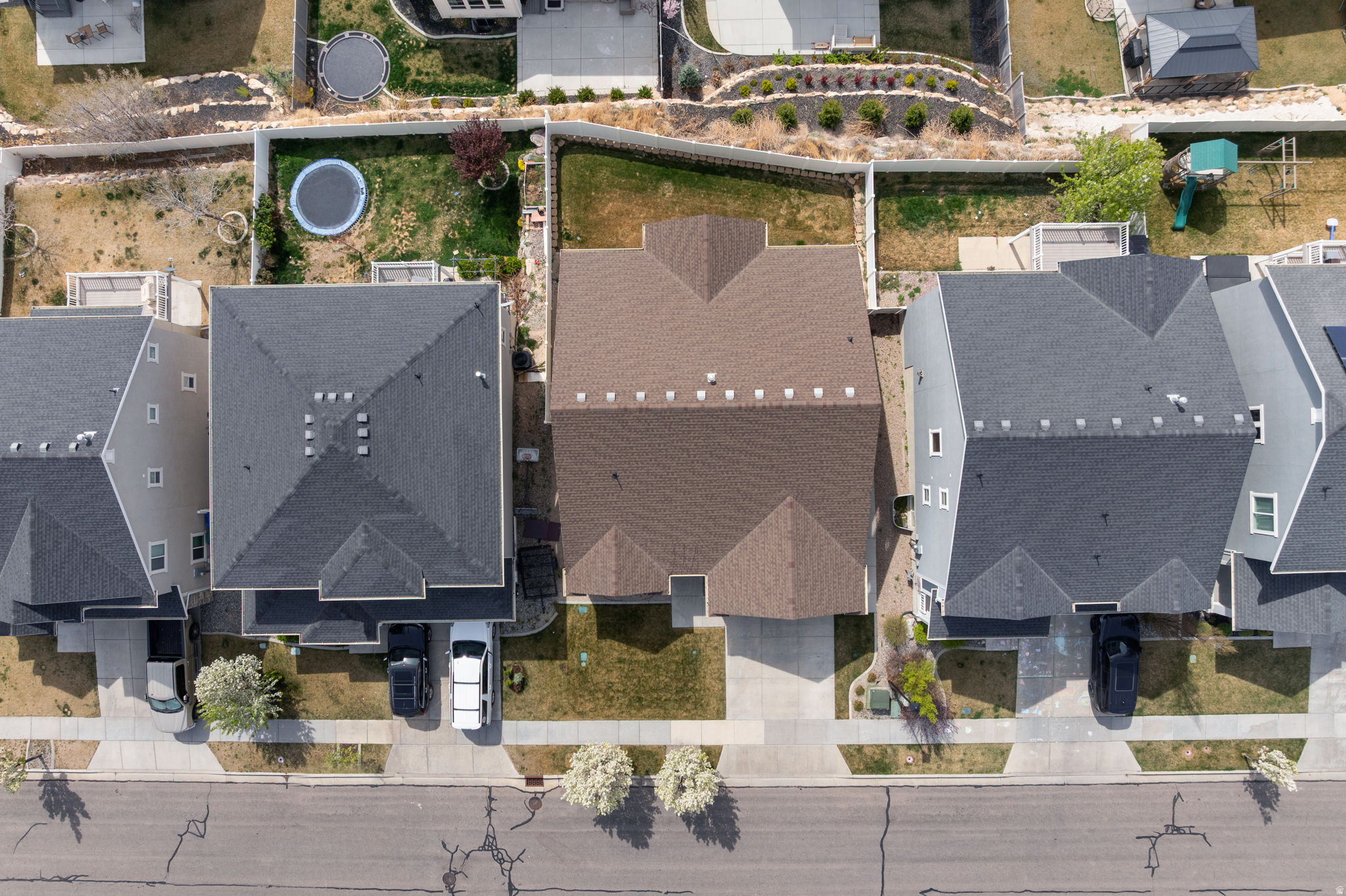 CANYON HILLS - Residential