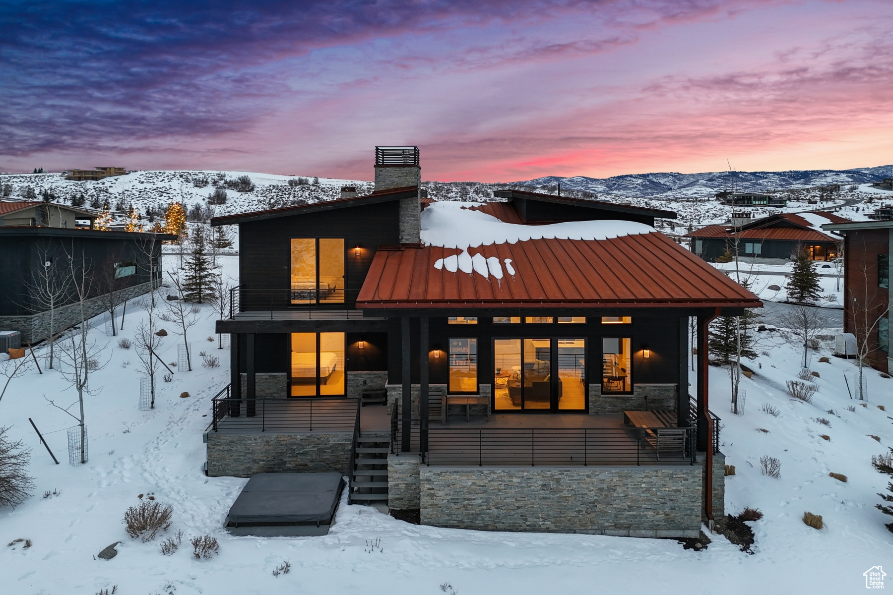 6942 Golden Bear Loop, Park City, Utah image 43