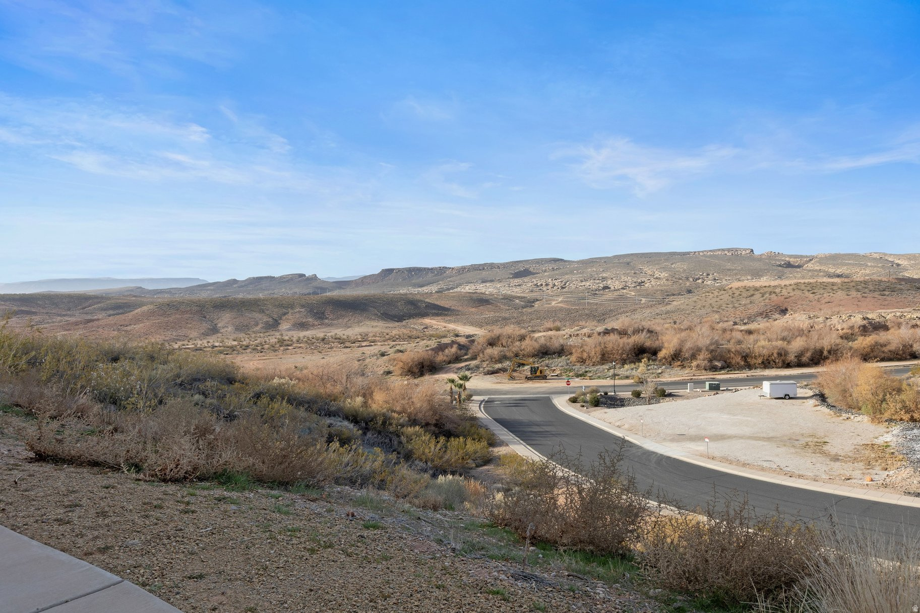 LAS PALMAS RESORT CO - Residential