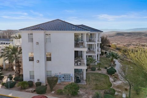 Tiny photo for 1845 W CANYON VIEW DR S #2005, Saint George, UT 84770 (MLS # 2135546)