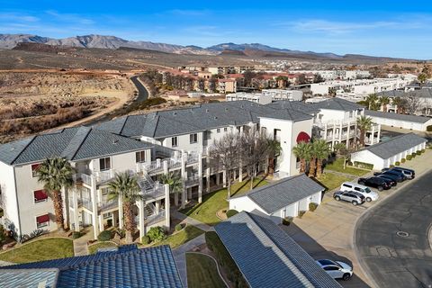 Tiny photo for 1845 W CANYON VIEW DR S #2005, Saint George, UT 84770 (MLS # 2135546)