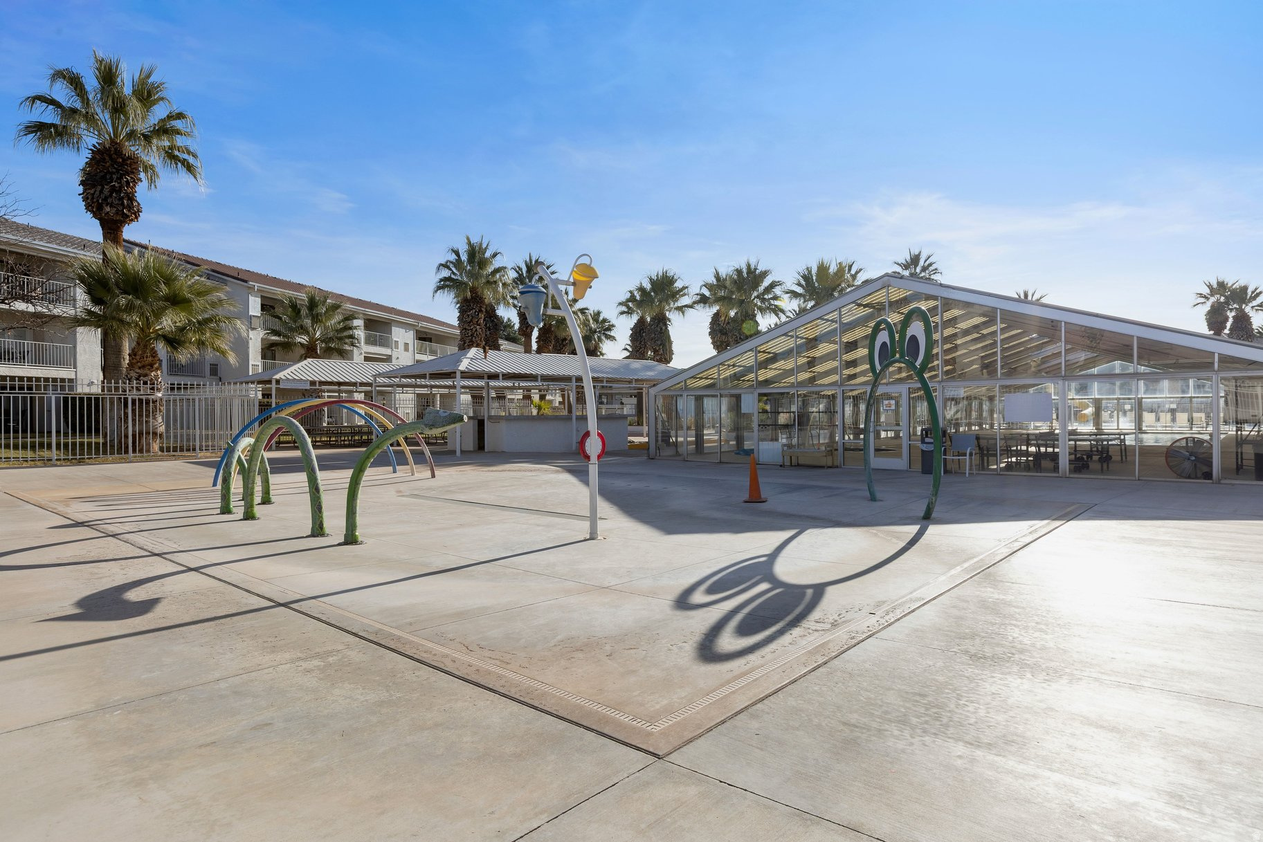 LAS PALMAS RESORT CO - Residential