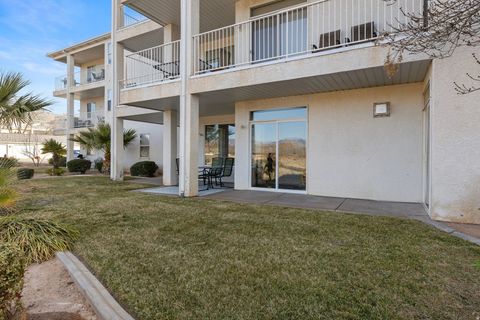 Tiny photo for 1845 W CANYON VIEW DR S #2005, Saint George, UT 84770 (MLS # 2135546)