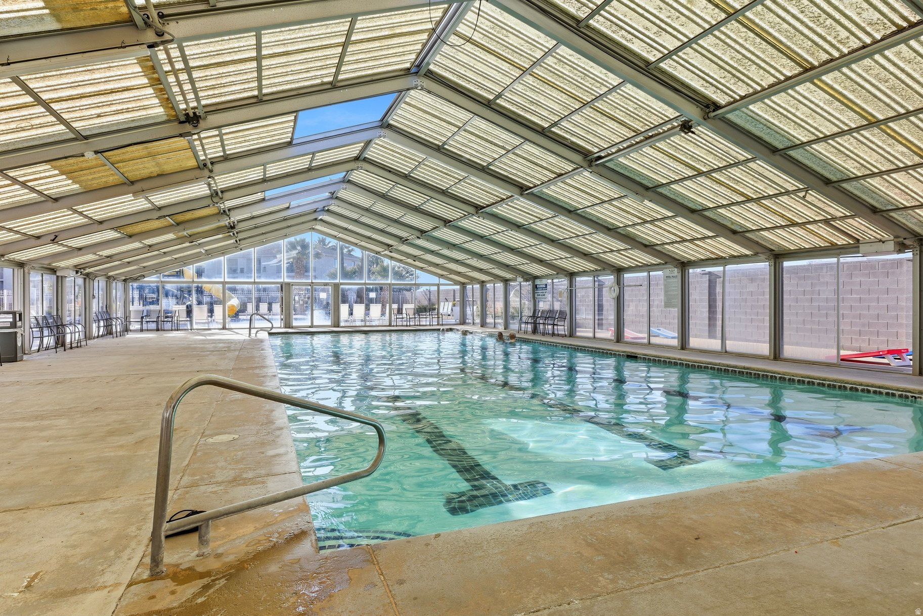 LAS PALMAS RESORT CO - Residential