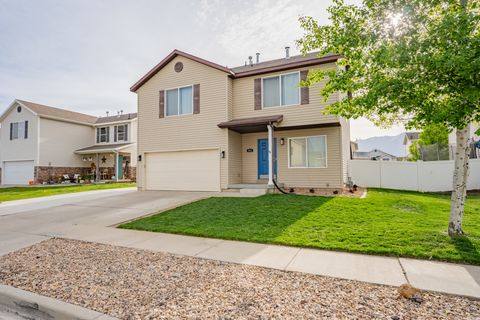 Photo of 361 S 1280 W, Spanish Fork, UT 84660 (MLS # 2152216)