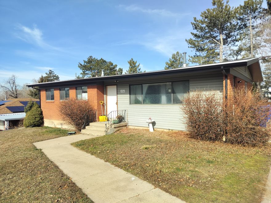 Mid-Century Duplex  Well-maintained 1956 duplex in one of Ogden's more desirable neighborhoods at 1070 40th St. This classic mid-century property offers 2,572 SF of proven rental income across two spacious units.     Unit Mix  Unit 1: 3BD/2BA - $1,579/month Unit 2: 2BD/1BA - $1,300/month Total Monthly Income: $2,879    Investment Highlights  Asking price: $575,000 Both units fully occupied Cosmetic upgrades throughout ownership Prime Ogden location with strong tenant demand    Ogden City  Top 3 Nationally  Ogden ranks among the best-performing large U.S. cities in 2025 for job growth, wage gains, and economic access. High Incomes  Utah median household income is $98,336, nearly 27% above the U.S. average. Strong Local Growth  Ogden's median household income rose nearly 6% in 2023, reaching about $70,000. Anchored Economy  Major employers include Hill Air Force Base, the IRS, and McKay-Dee Hospital, supporting thousands of stable, high-paying jobs.    Utah is recognized as a premier destination for outdoor recreation, with Park City's world-class ski resorts located just an hour from Ogden. Locally, residents benefit from easy access to Snowbasin Resort-host of the 2002 Winter Olympics-along with an extensive trail system featuring hundreds of hiking options such as the popular 27th Street Trailhead. Ogden also offers year-round camping and water recreation at Causey Reservoir, a 142-acre alpine lake that restricts motorized boats, making it a highly desirable spot for kayaking, canoeing, and paddleboarding. This abundance of recreational amenities contributes to strong tenant demand and supports Ogden's appeal as a growing lifestyle destination.