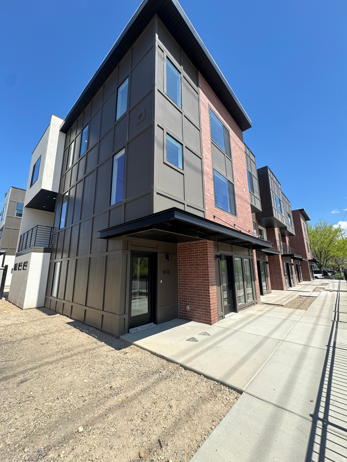 THE MONROE - Residential