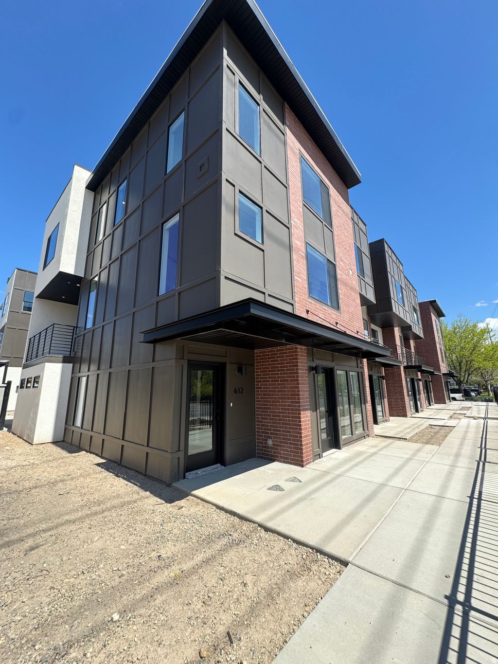 Photo of 612 E ELANOR CV S #32, Salt Lake City, UT 84107 (MLS # 2149352)