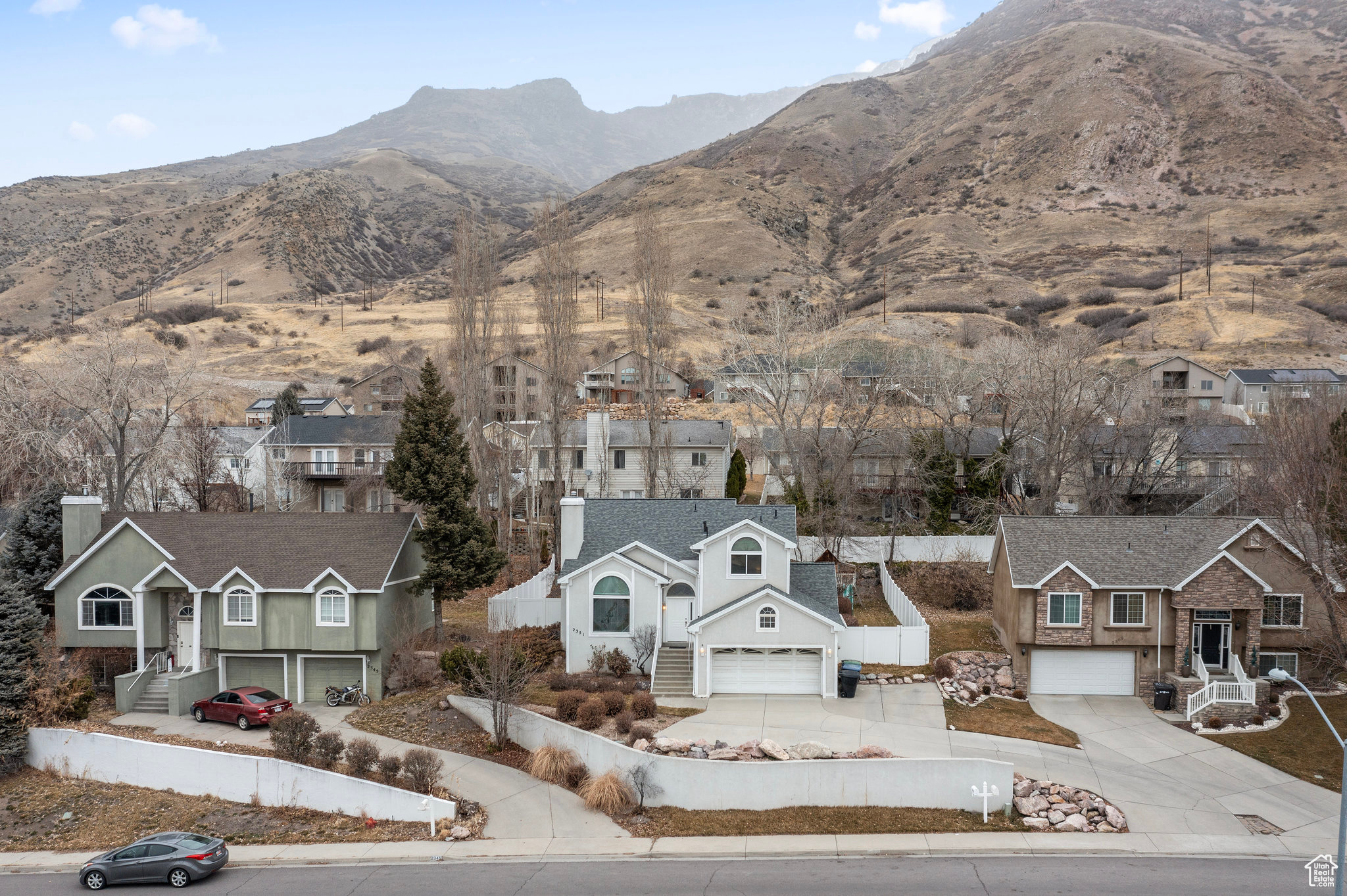 EAST MOUNTAIN - Residential