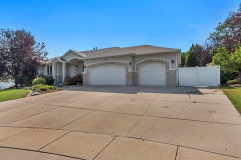 Tiny photo for 11438 S 4380 W, South Jordan, UT 84009 (MLS # 2178180)