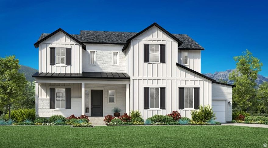 Your luxury dream home awaits! The Collet plan is perfect for creating the memories you've been working towards. With an included 3 car garage, primary bedroom on the main floor, three bedrooms and a loft upstairs - you'll have all the space you need to grow closer to your loved ones without overcrowding. Abundant personalization options available - ask about the design studio experience! , plu