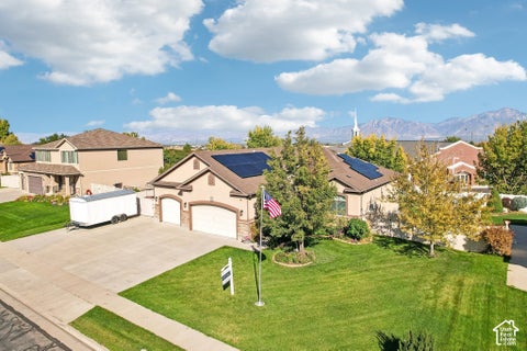 Tiny photo for 8853 S TINTIC LN, West Jordan, UT 84081 (MLS # 2189040)