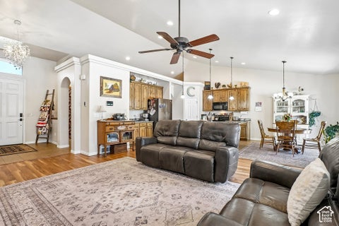 Tiny photo for 8853 S TINTIC LN, West Jordan, UT 84081 (MLS # 2189040)