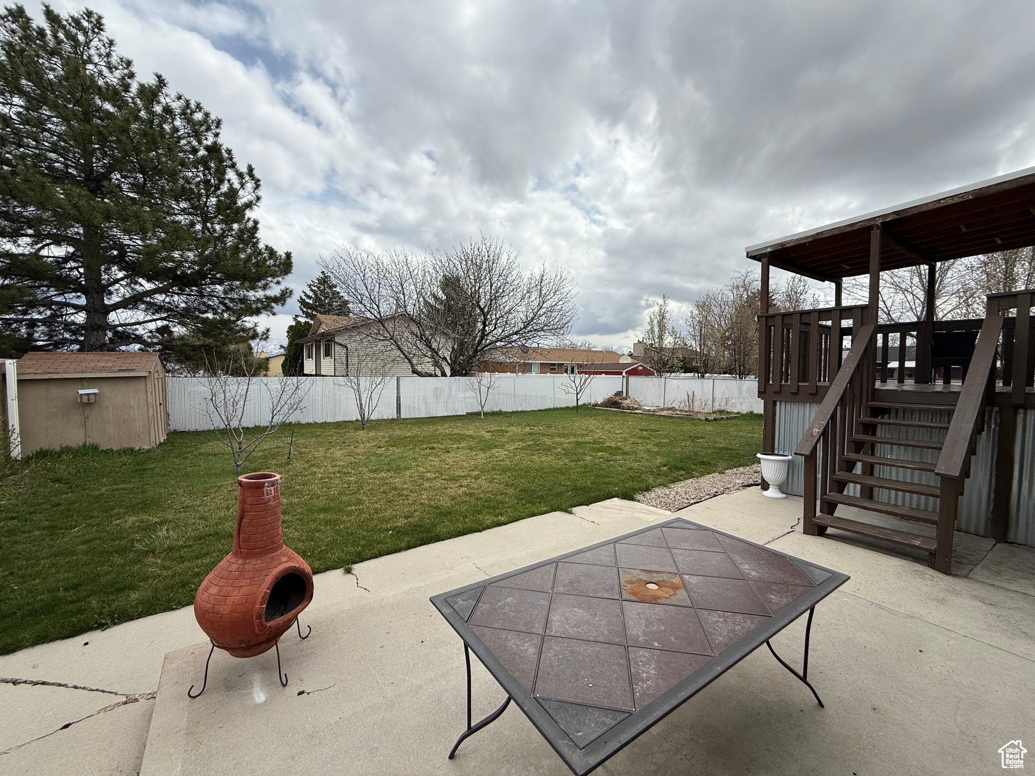 COATS ESTATES #5 - Residential