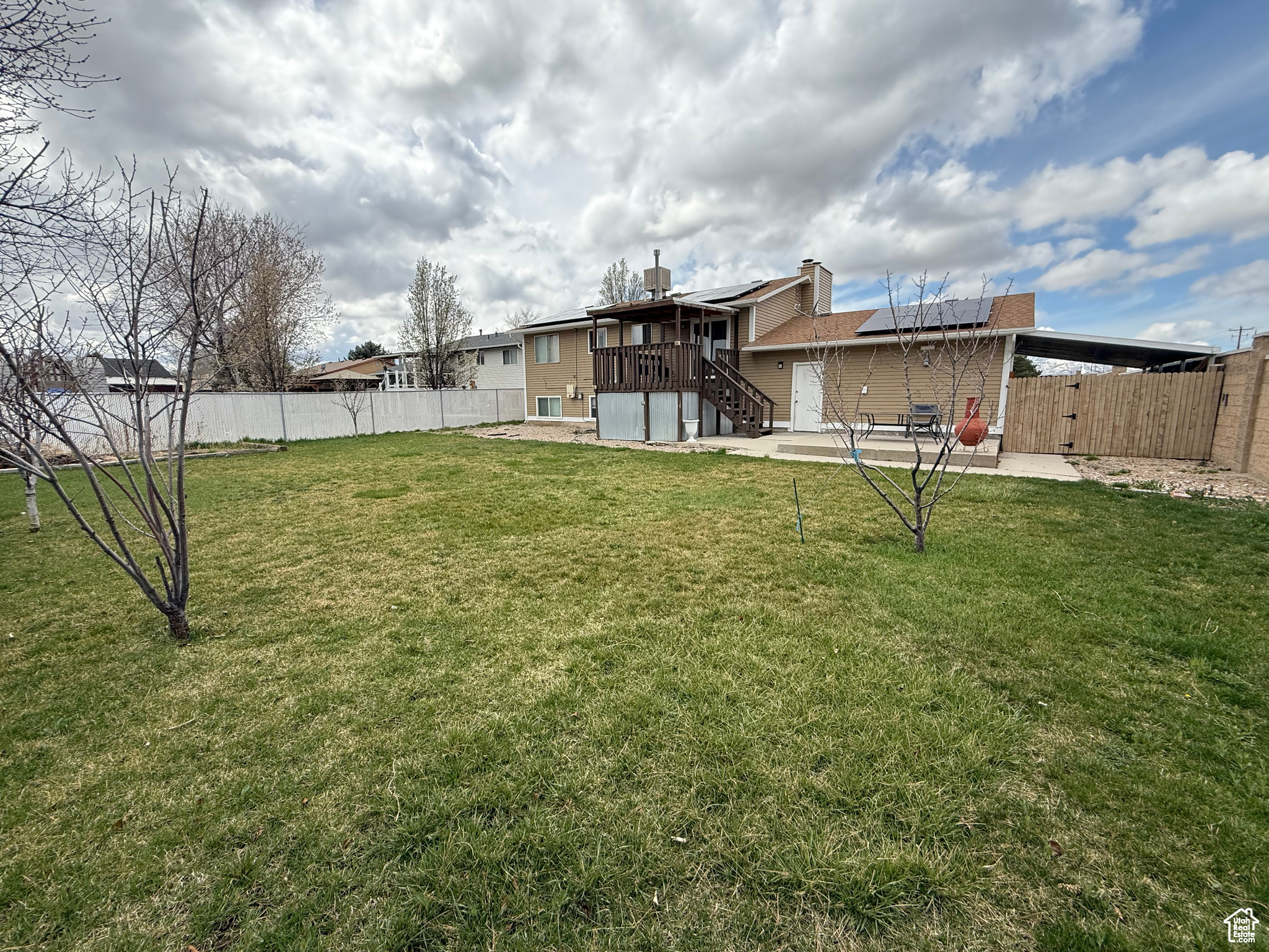 COATS ESTATES #5 - Residential