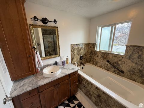 Tiny photo for 4717 S SPICEWOOD CIR W, Taylorsville, UT 84129 (MLS # 2116265)