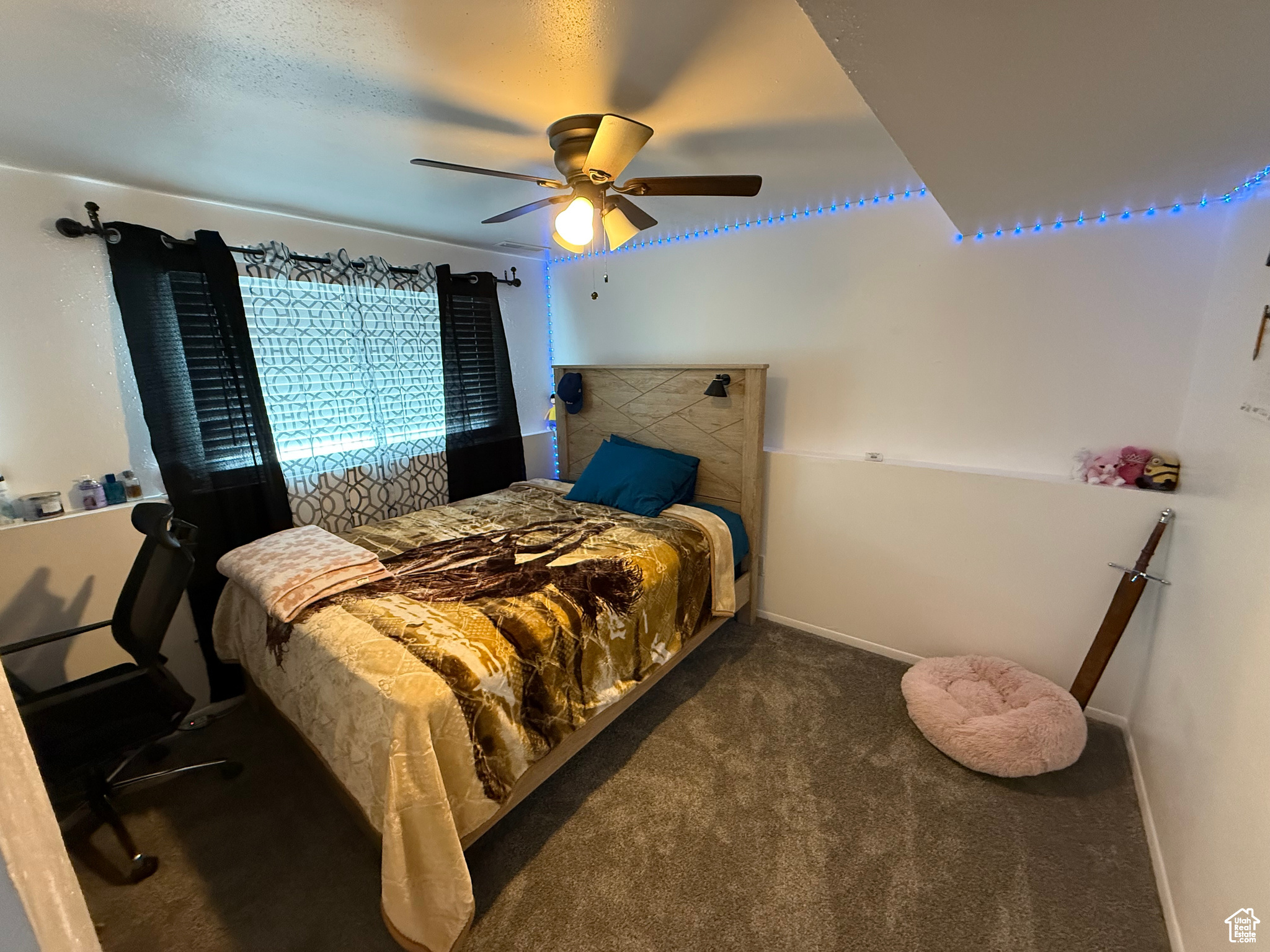 COATS ESTATES #5 - Residential