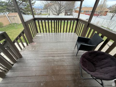 Tiny photo for 4717 S SPICEWOOD CIR W, Taylorsville, UT 84129 (MLS # 2116265)