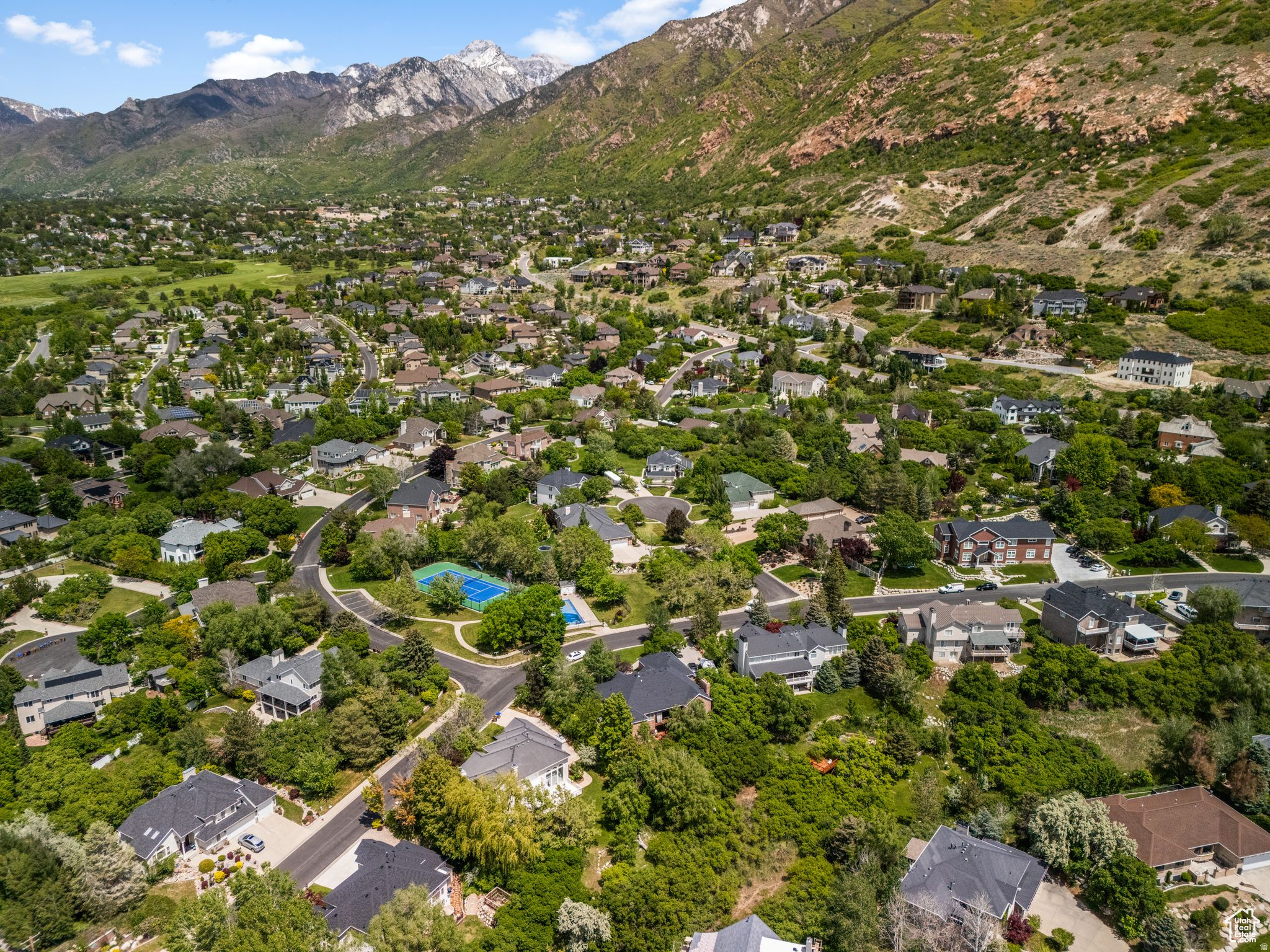 PHEASANT HILLS - Residential