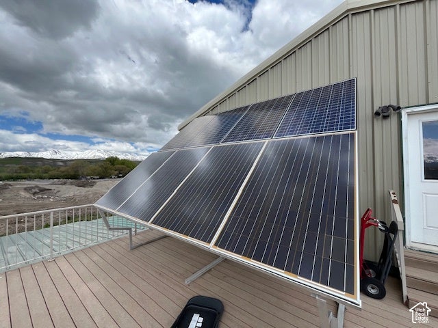 Photo of 7617 S 400 W, Paradise, UT 84328 (MLS # 2187935)