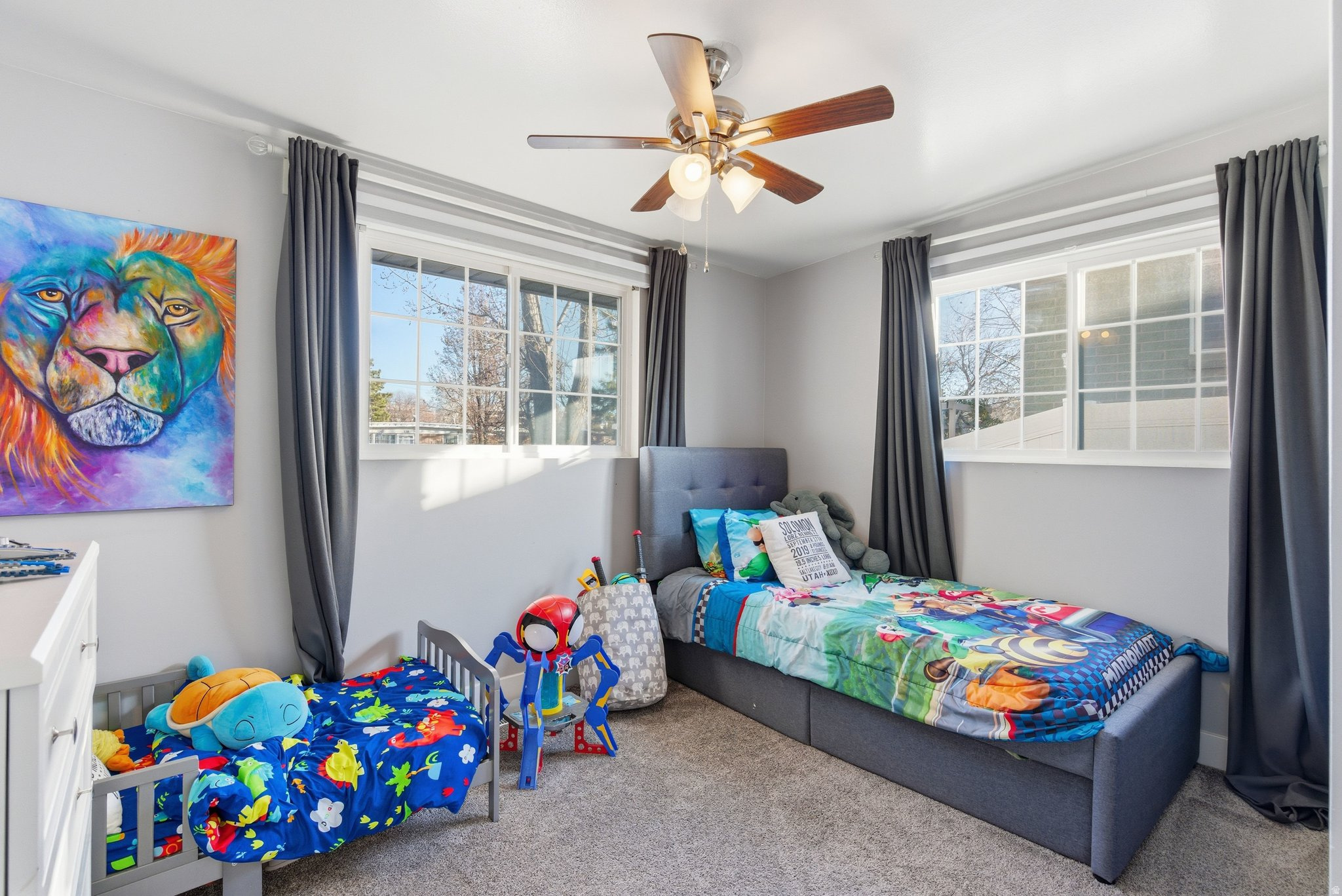 AUBURN GARDENS PLAT - Residential